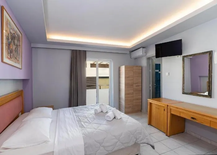 Noufara Otel Rhodes City