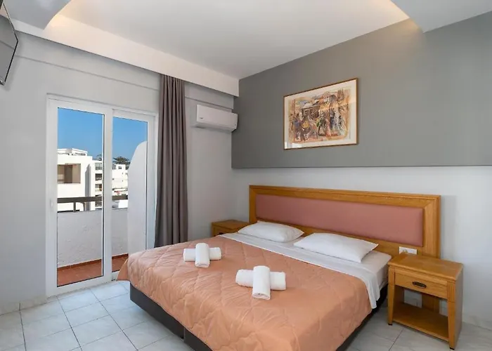 Noufara Otel Rhodes City