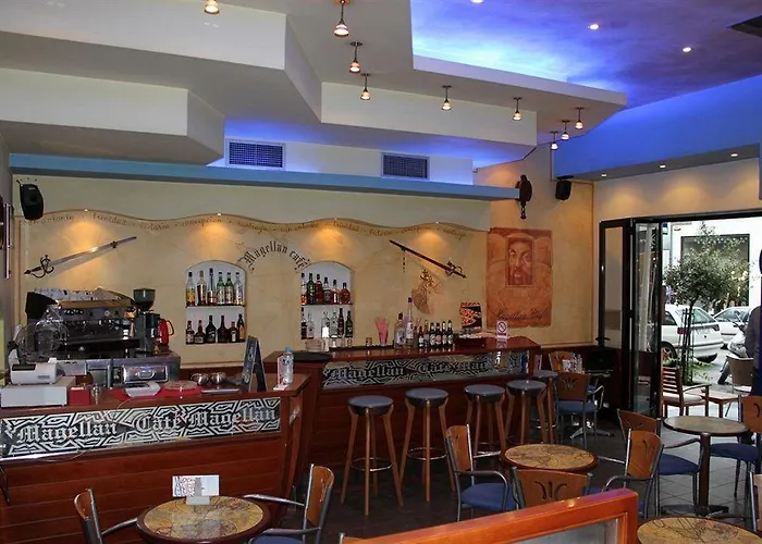 Otel Noufara Rhodes City