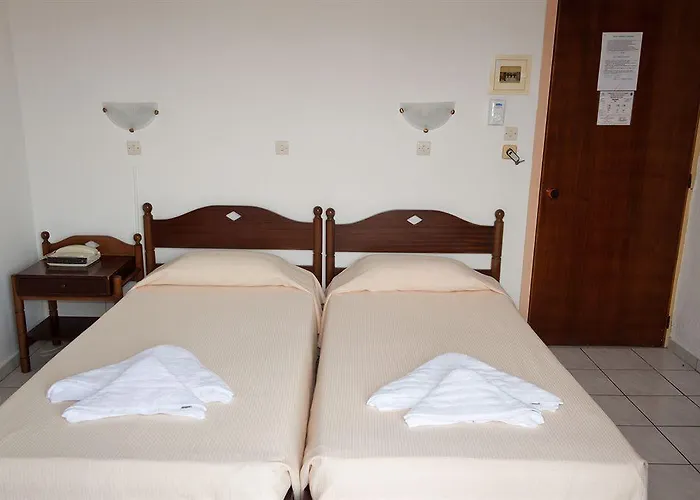 Noufara Otel Rhodes City