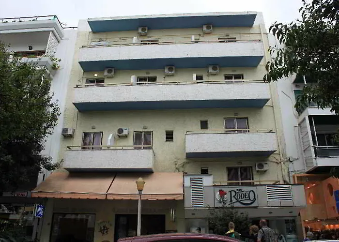 Noufara Otel Rhodes City