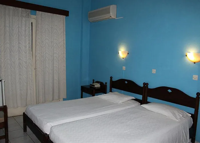 Otel Noufara Rhodes City