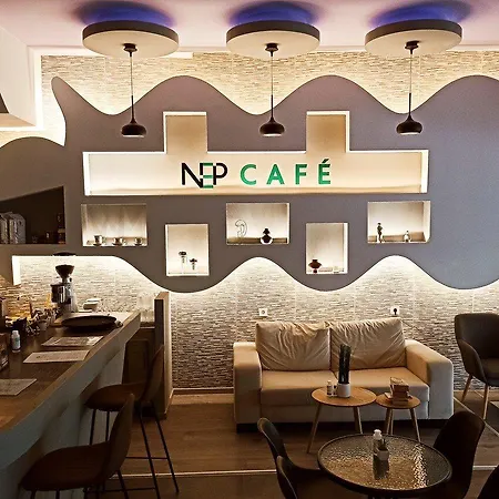 Ξενοδοχείο Noufara Rhodes City
