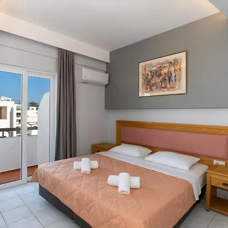 Noufara Ξενοδοχείο Rhodes City