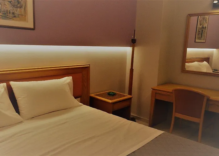 Hotel Noufara Rhodes City