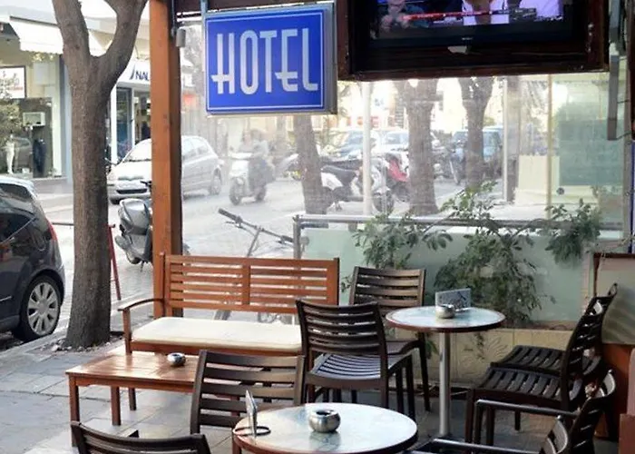 Noufara Hotel