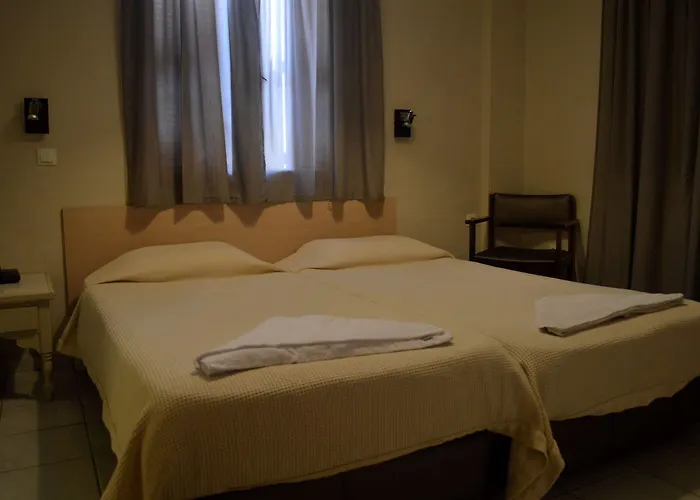 Noufara Hotel Rhodes City