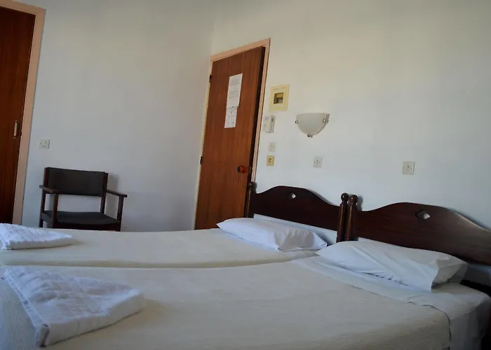 Noufara 2* Rhodes City