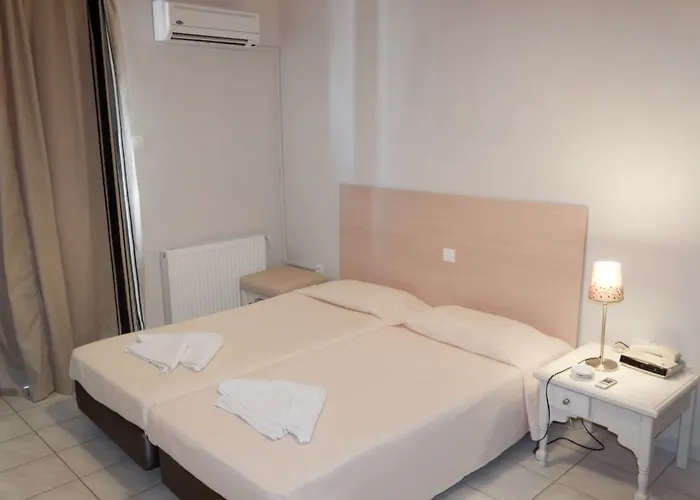 Hotel Noufara Rhodes City