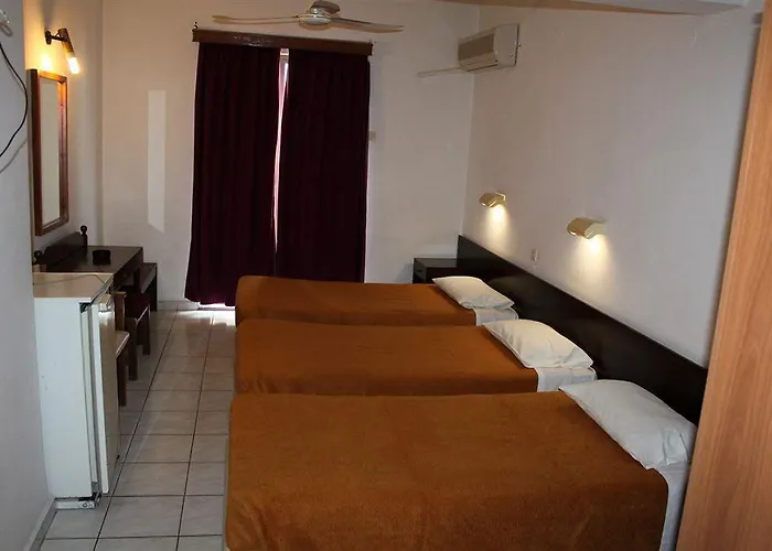 Noufara 2* Rhodes City