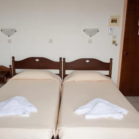 Hotel Noufara Rhodes City