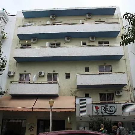 Noufara 호텔 Rhodes City