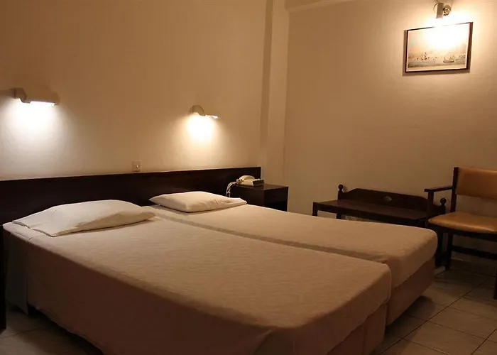 Noufara 2* Родос