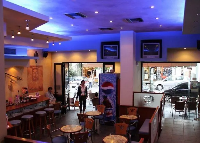 Noufara 2* Родос