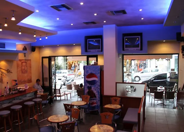 Отель Noufara 2*