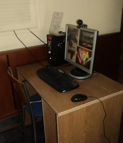 Noufara Отель Родос