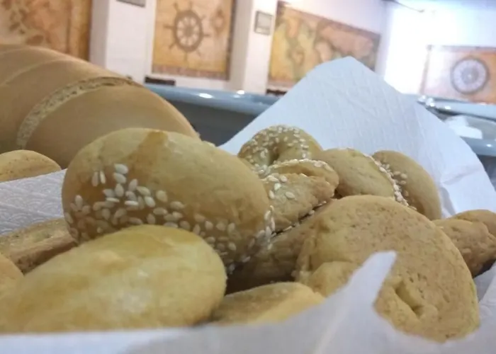 Noufara Отель Родос