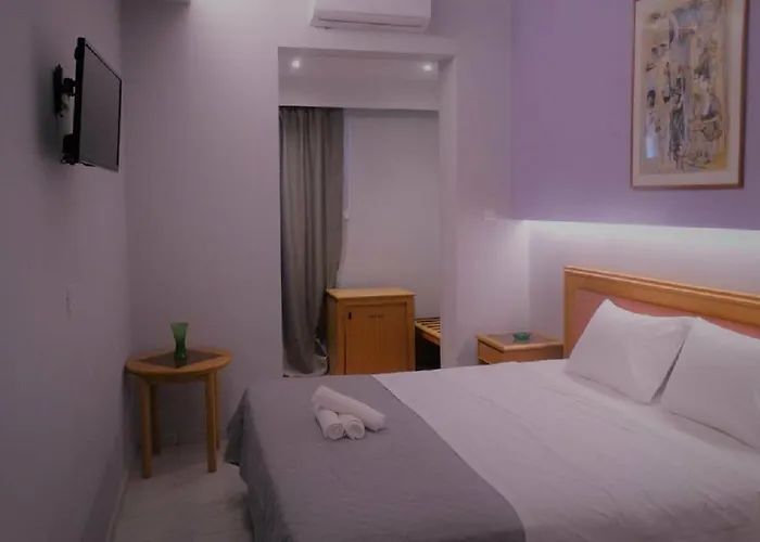 Noufara 2* Родос